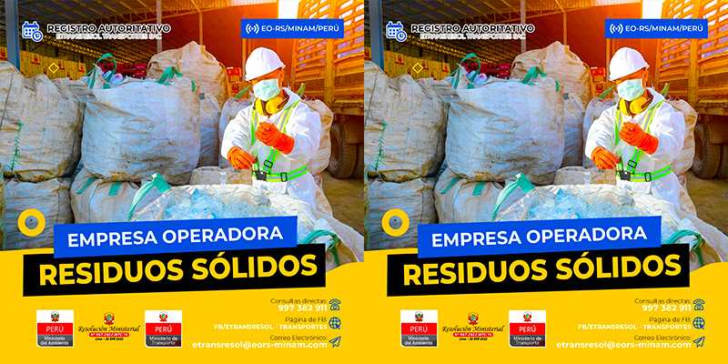 Las empresas que cuentan con la autorización como Empresas Operadoras de Residuos Sólidos (EO-RS) no solo cumplen con un requisito normativo, sino que se posicionan como actores estratégicos en el mercado de la gestión ambiental. Obtener este permiso significa operar bajo el marco legal establecido por el Ministerio del Ambiente, asegurando que cada servicio de recolección, transporte, valorización o disposición final de residuos sólidos esté respaldado por estándares técnicos y ambientales exigidos a nivel nacional. Formalización empresarial para actividades relacionadas a residuos electrónicos (RAEE no peligrosos), aceites vegetales usados, residuos de alimentos, envases Tetra Pak, EPS (poliestireno expandido), residuos de caucho, restos de construcción no contaminados y más. Además, brindamos soporte para cumplir con las obligaciones legales en: Cartón y papel (cajas, periódicos, hojas impresas). Plásticos reciclables: PET, HDPE, PVC, LDPE y plásticos mixtos. Vidrio: botellas, frascos, ventanas rotas. Metales reciclables: zinc, níquel, plomo no contaminado. Acceder a contratos con municipalidades, industrias, mineras, centros comerciales, campamentos y grandes proyectos de inversión. Ampliar su capacidad de negociación y competitividad. Respaldar la confianza de sus clientes. Garantizar la trazabilidad y seguridad en la gestión de residuos. Proyectar una imagen corporativa sólida.
